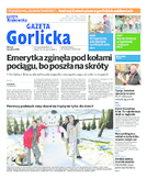 Tyg. Gazeta Gorlicka