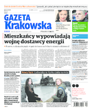 Gazeta Krakowska / mut Nowy Sącz