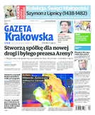 Gazeta Krakowska / mut Kraków