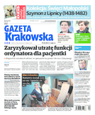 Gazeta Krakowska / mut Nowy Sącz