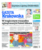 Gazeta Krakowska / mut Małopolska Zachodnia