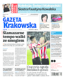 Gazeta Krakowska / mut Kraków