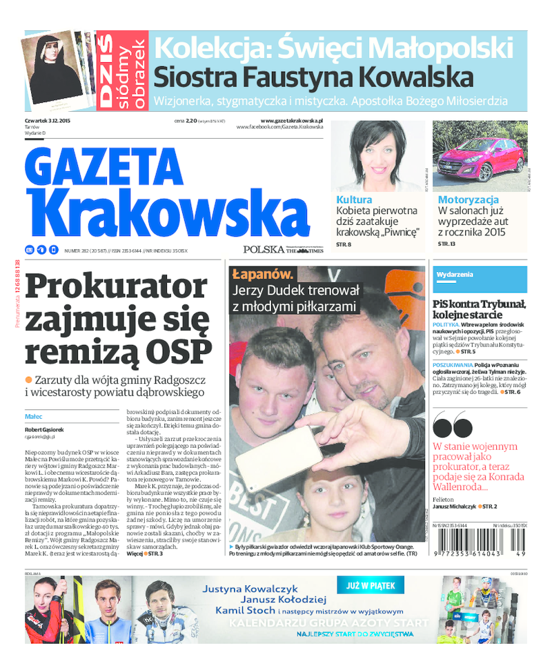 Gazeta Krakowska