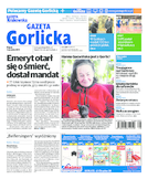 Tyg. Gazeta Gorlicka