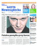 Tyg. Gazeta Nowosądecka