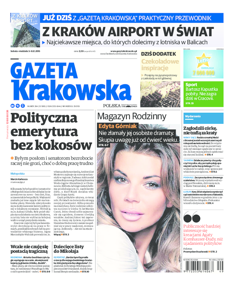 Gazeta Krakowska