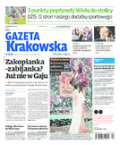 Gazeta Krakowska / mut Kraków