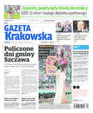 Gazeta Krakowska / mut Nowy Sącz