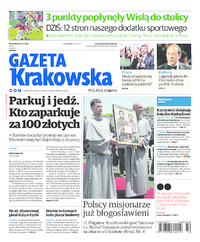 Gazeta Krakowska