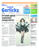 Tyg. Gazeta Gorlicka