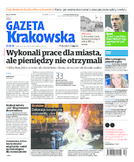 Gazeta Krakowska / mut Kraków