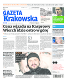 Gazeta Krakowska / mut Podhale