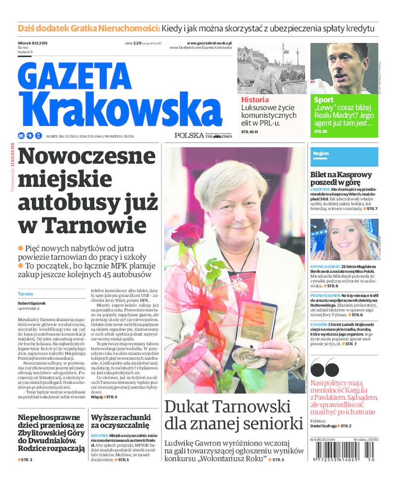 Gazeta Krakowska