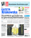 Gazeta Krakowska / mut Kraków