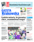 Gazeta Krakowska / mut Małopolska Zachodnia