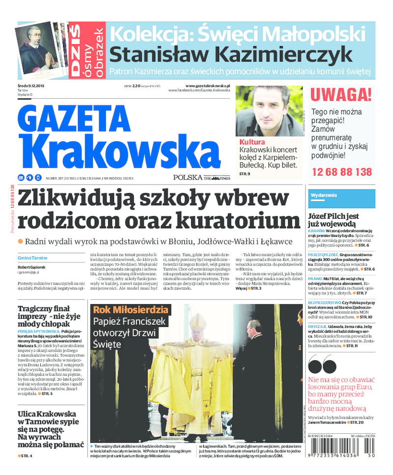 Gazeta Krakowska