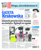 Gazeta Krakowska / mut Kraków