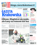 Gazeta Krakowska / mut Małopolska Zachodnia