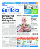 Tyg. Gazeta Gorlicka