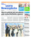 Tyg. Gazeta Nowosądecka