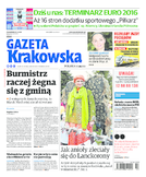 Gazeta Krakowska / mut Małopolska Zachodnia