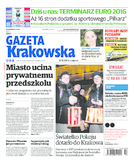 Gazeta Krakowska / mut Kraków