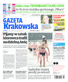 Gazeta Krakowska / mut Nowy Sącz