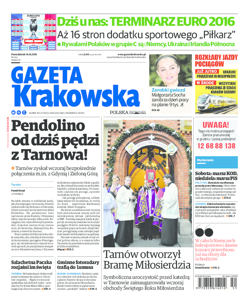 Gazeta Krakowska