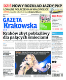 Gazeta Krakowska / mut Kraków