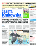 Gazeta Krakowska / mut Nowy Sącz