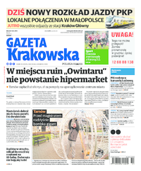 Gazeta Krakowska