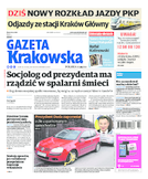 Gazeta Krakowska / mut Kraków