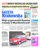 Gazeta Krakowska / mut Nowy Sącz