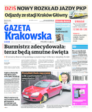 Gazeta Krakowska / mut Małopolska Zachodnia