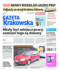 Gazeta Krakowska