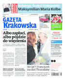 Gazeta Krakowska / mut Nowy Sącz