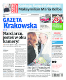 Gazeta Krakowska / mut Podhale