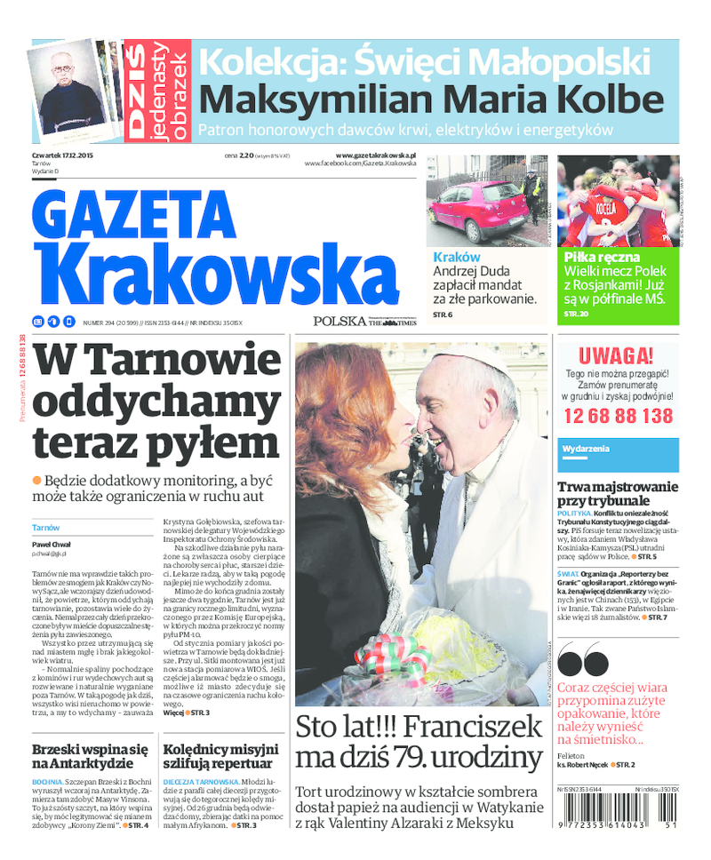 Gazeta Krakowska