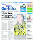 Tyg. Gazeta Gorlicka