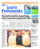 Tyg. Gazeta Podhalańska