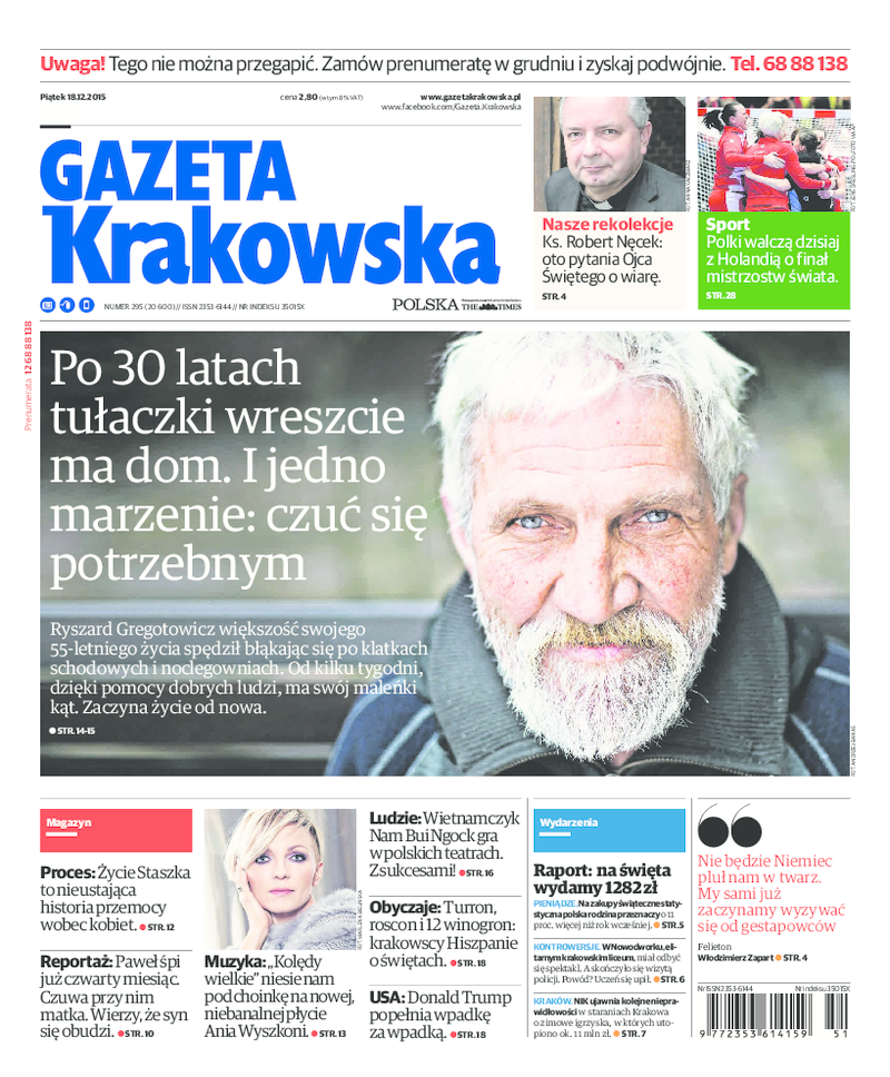 Gazeta Krakowska