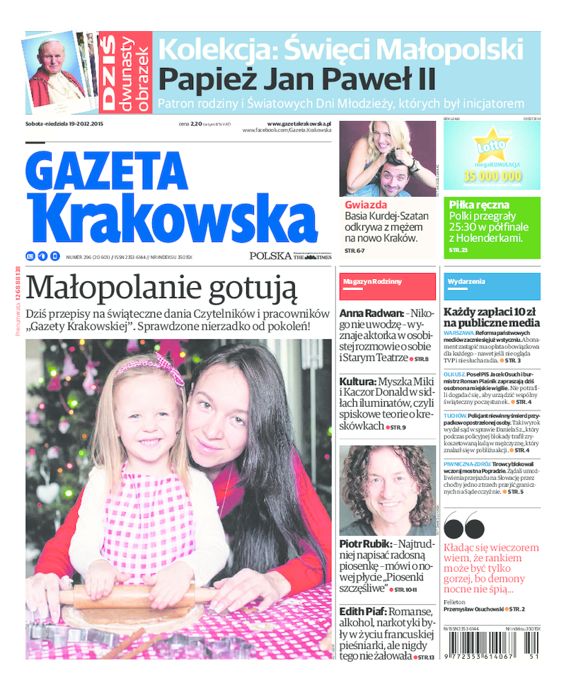 Gazeta Krakowska