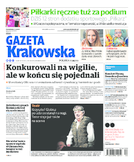 Gazeta Krakowska / mut Małopolska Zachodnia