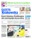 Gazeta Krakowska / mut Kraków