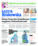 Gazeta Krakowska / mut Podhale