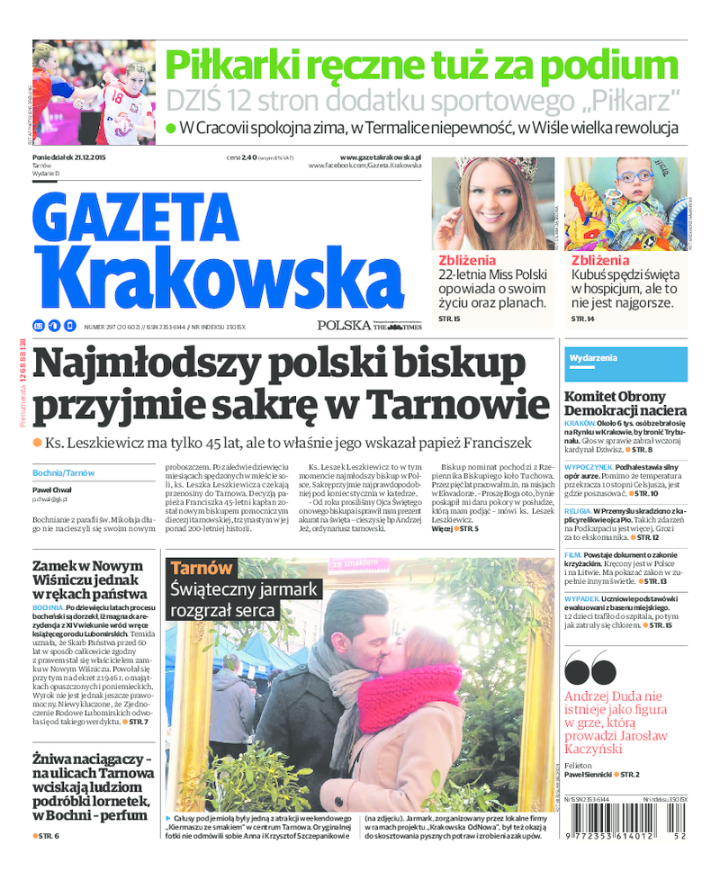 Gazeta Krakowska