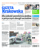 Gazeta Krakowska / mut Kraków