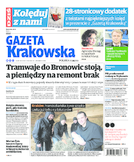 Gazeta Krakowska / mut Kraków