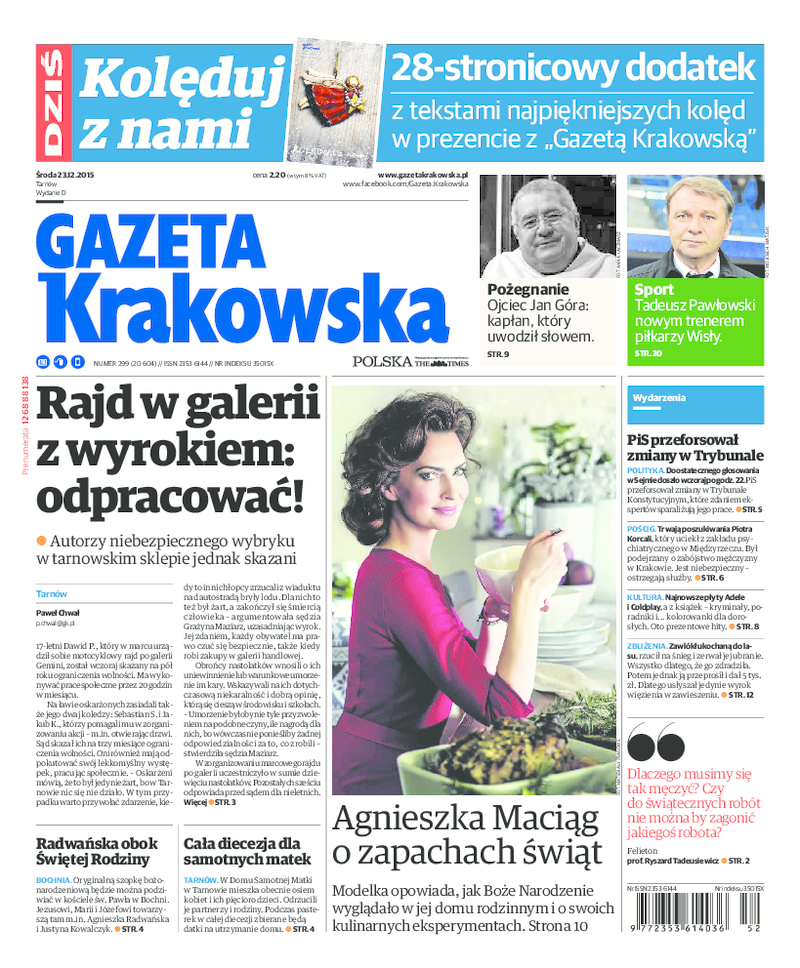 Gazeta Krakowska