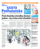 Tyg. Gazeta Podhalańska